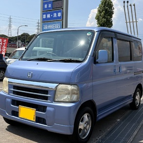 ホンダ・バモス