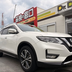 日産・エクストレイル