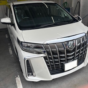 トヨタ・アルファード