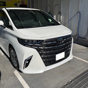 トヨタ・アルファード