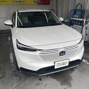ホンダ・ヴェゼル