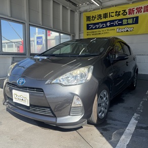 トヨタ・アクア