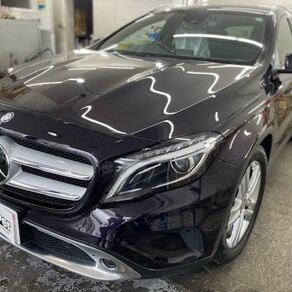 メルセデス・ベンツ・GLA