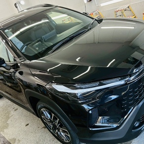 トヨタ・カローラクロス