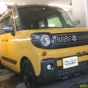 スズキ・スペーシア