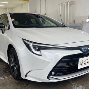 トヨタ・カローラツーリング