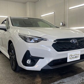 スバル・インプレッサ