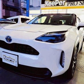 トヨタ・ヤリスクロス