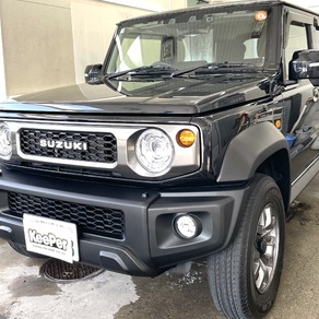 スズキ・ジムニーノマド