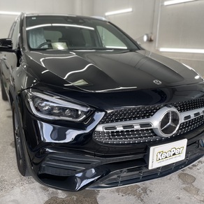 メルセデス・ベンツ・GLA