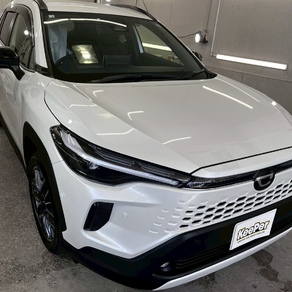 トヨタ・カローラクロス