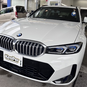 BMW・3シリーズツーリング