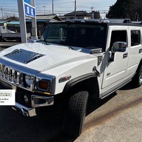 その他・ハマー・H2