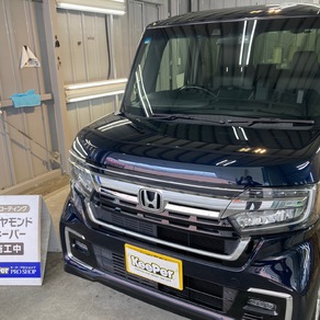 ホンダ・N-BOX カスタム