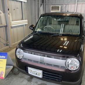 スズキ・アルト / ラパン