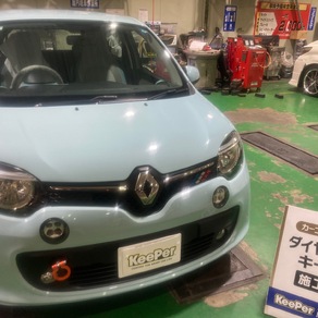 ルノー・トゥインゴ