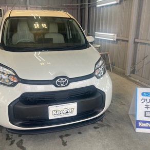 トヨタ・シエンタ