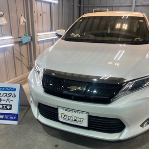 トヨタ・ハリアー