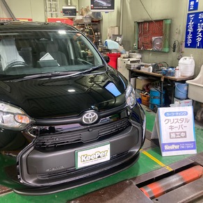 トヨタ・シエンタ