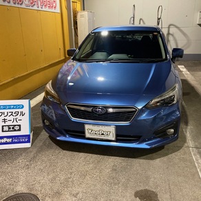 スバル・インプレッサ