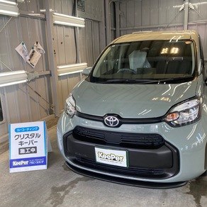 トヨタ・シエンタ