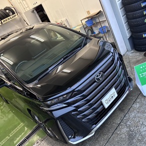 トヨタ・ヴェルファイア