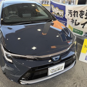 トヨタ・カローラセダン