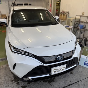 トヨタ・ハリアー