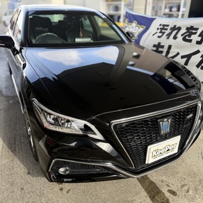 トヨタ・クラウン