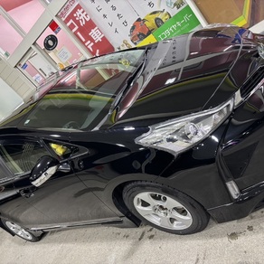 トヨタ・プリウスα