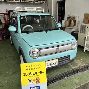 スズキ・アルト / ラパン