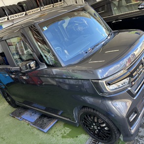 ホンダ・N-BOX カスタム