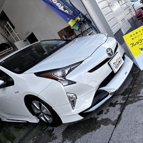 トヨタ・プリウス