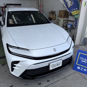 トヨタ・クラウンスポーツ