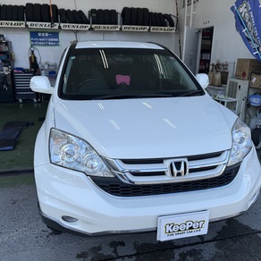 ホンダ・CR-V