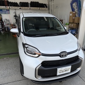 トヨタ・シエンタ