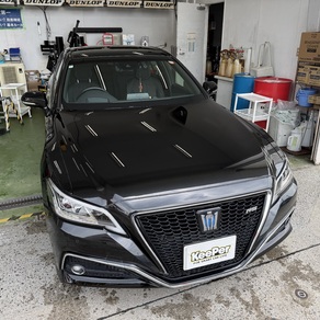 トヨタ・クラウン