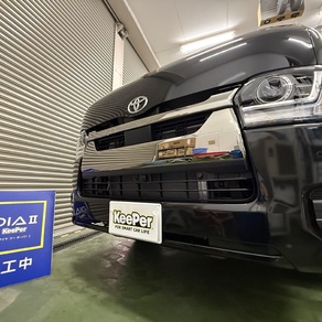 トヨタ・ハイエース