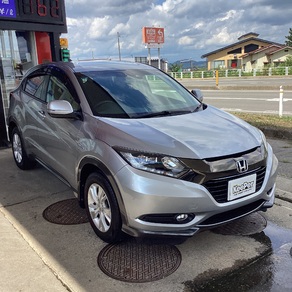 ホンダ・ヴェゼル