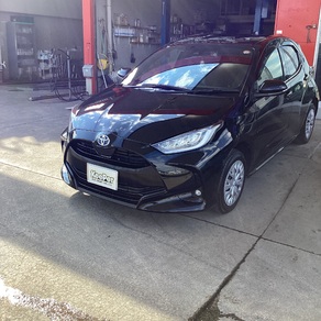 トヨタ・ヤリス