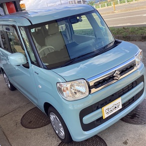 スズキ・スペーシア