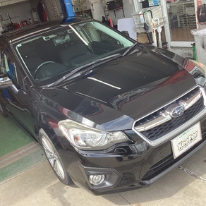 スバル・インプレッサ