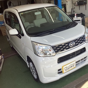 ダイハツ・ムーヴ