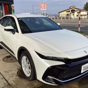 トヨタ・クラウン