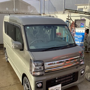 スズキ・エブリイ