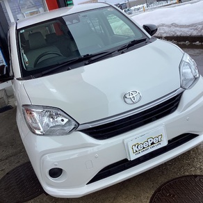 トヨタ・パッソ