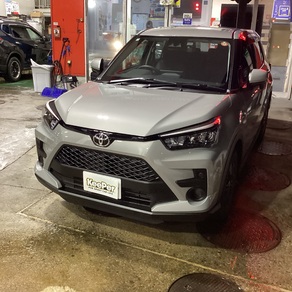 トヨタ・ライズ