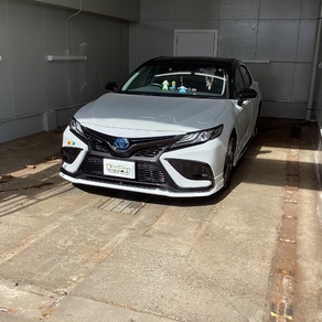 トヨタ・カムリ