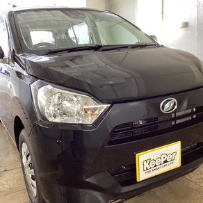 ダイハツ・ミライース