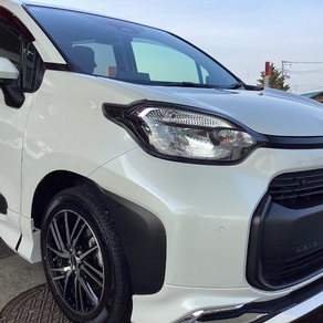 トヨタ・シエンタ